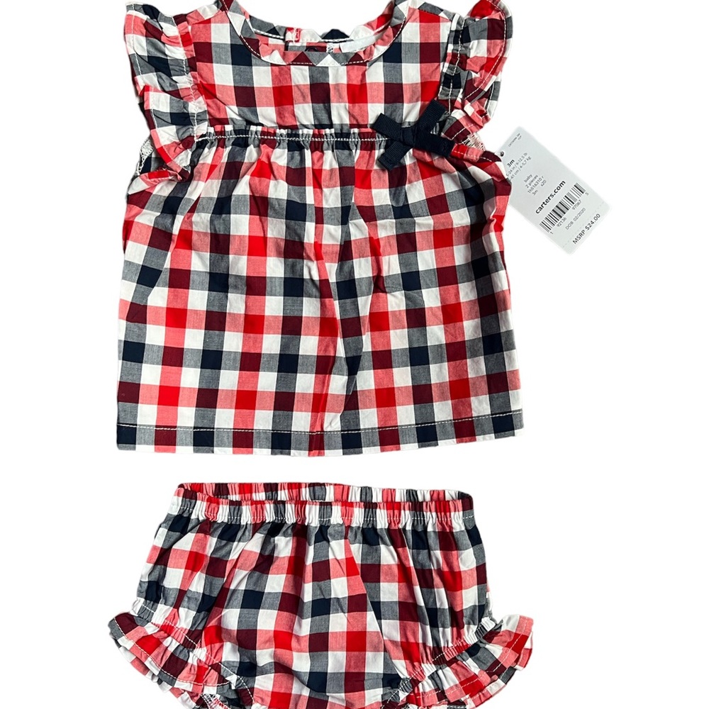 baby girl Carter's 3 Month clothes